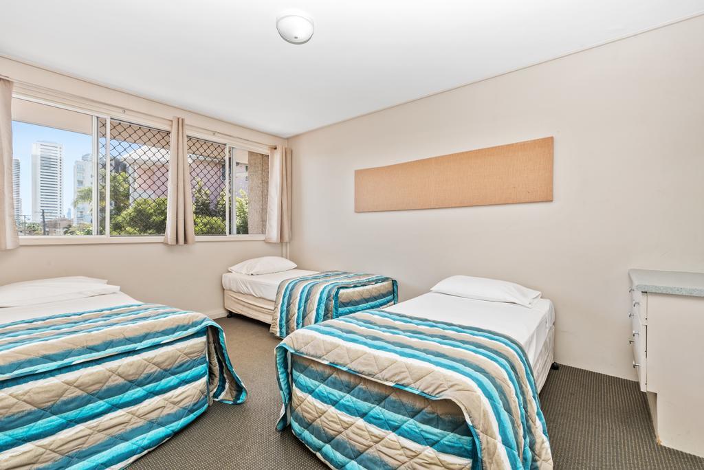 Browns At Broadbeach Gold Coast Rom bilde
