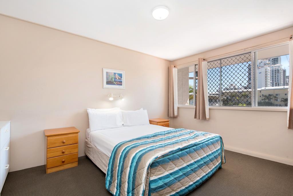 Browns At Broadbeach Gold Coast Rom bilde