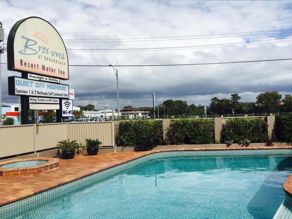 Browns At Broadbeach Gold Coast Eksteriør bilde