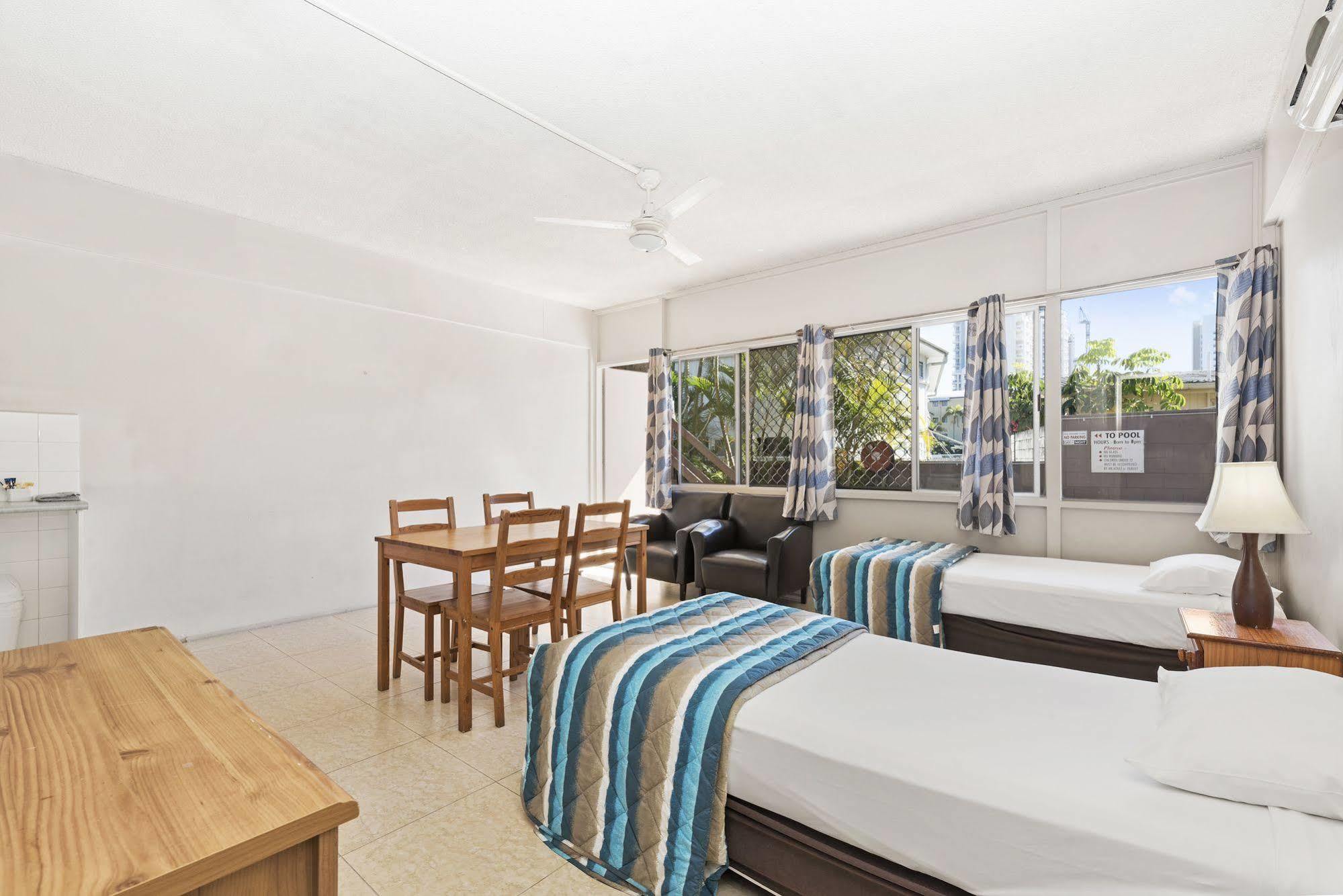 Browns At Broadbeach Gold Coast Eksteriør bilde