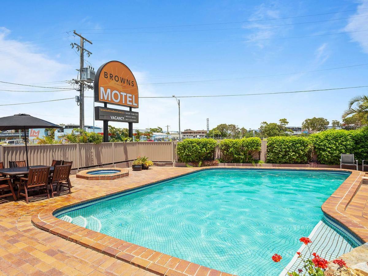 Browns At Broadbeach Gold Coast Eksteriør bilde
